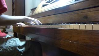 At Your Name on Piano Phil Wickham [upl. by Kaspar]