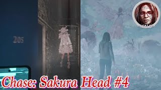 SILENT HILL The Short Message  Chase Sakura Head 4 [upl. by Artim16]