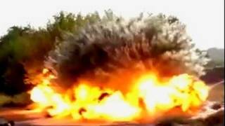 C4 EXPLOSION IN AFGHANISTAN [upl. by Notyard257]