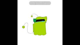 ° Gift for Yourlittlelimeslug899 ° ° Animation ° alightmotion [upl. by Sudhir]