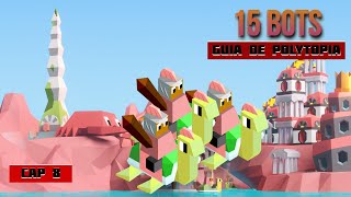 THE BATTLE OF POLYTOPIA AQUARION GAMEPLAY  LA MEJOR ESTRATEGIA DE AQUARION EN POLYTOPIA [upl. by Borgeson962]