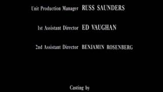 Movie End Credits 12 The Amityville Horror 1979 Full Screen VersionThe Halloween 2024 Special [upl. by Frankel2]