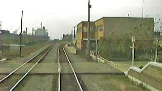 CSX NOampM Sub Part I  Amtrak Train No 1 Cab Ride  Mobile to Pascagoula [upl. by Arba682]