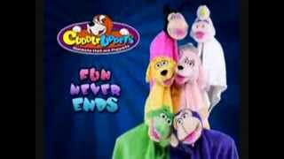 Cuddleuppets New Commercial [upl. by Kraska]