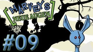 Lets Play Harveys neue Augen Blind 09 Bombenstimmung im Keller [upl. by Wicks]