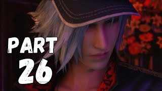 Final Fantasy 7 Remake Intergrade Playthrough Part 26 [upl. by Lavinia88]