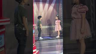 An Inconvenient Love with Kelsey and Argus sa showing bulilit itsshowtime [upl. by Nattie]