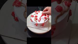 Half kg red velvet ഡിസൈൻ [upl. by Arette]