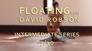 Ashtanga Yoga Intermediate Series with David Robson 710 [upl. by Namialus]