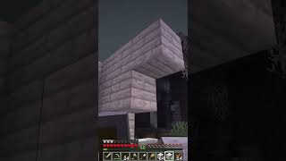 Building a House With New Pale Oak Wood in Minecraft Snapshot 24w40a [upl. by Eessej354]