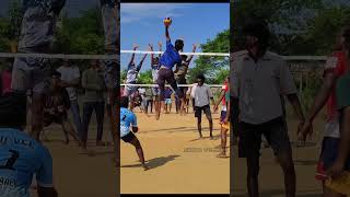 Open shot 🙀lotta 🔥💯 volleyball youtubeshorts reels vairalvideo [upl. by Amalee]