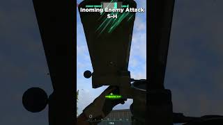 Surprising Enemy Stealth Helicopter with Epic Tactic  Battlefield 2042 shorts battlefield2042 [upl. by Etnwahs]