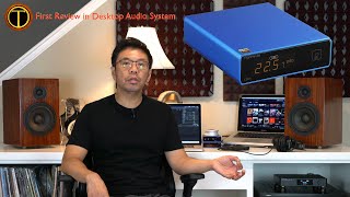 Topping E30 II DAC with L30 II PreHeadphone Amp Review [upl. by Jamel]