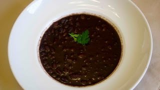 Cuban Black Beans  Cooked by Julie  Episode 124 [upl. by Chapnick]