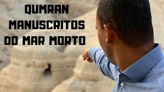 QUMRAN  MANUSCRITOS DO MAR MORTO [upl. by Nguyen]