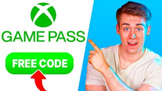 Secret Way to Get Xbox Game Pass for FREE FOREVER [upl. by Eclud]