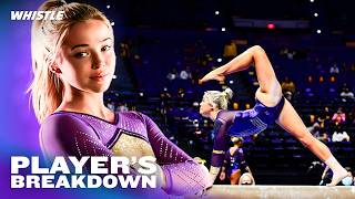 How Livvy Dunne CHANGED Collegiate Gymnastics Ft Katelyn Ohashi [upl. by Samalla]