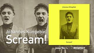 Johannes Klingebiel  Scream Feines Tier [upl. by Soinotna]