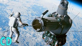 How the First Spacewalk Nearly Ended in Disaster  Alexei Leonov Voskhod 2 [upl. by Stephen]