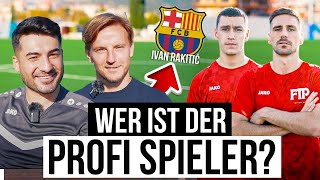 Wer ist der PROFI SPIELER Find The Pro 16  Staffel 2 [upl. by Adehsar]