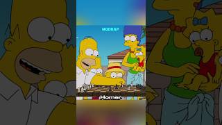 O HOBBY SECRETO de HOMER [upl. by Celestyna]