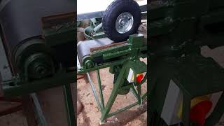 Amazing Kindling Machine Firewood Cutting ShortsVideo [upl. by Yror]