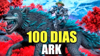 Pase 100 Días en ARK Survival Evolved en Fjordur [upl. by Adlin466]