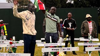 MPASHO LIVE AT SHUJAAZ MEMORIAL CONCERT AT UHURU PARK  BIEN ON STAGE AT SHUGENZ mpasho mpashogram [upl. by Latyrc]