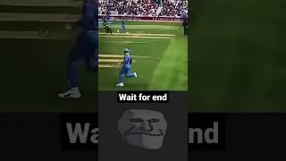 Virat Kohli wait for end😱😱 [upl. by Rozalin]