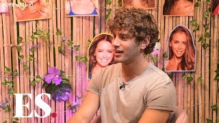 Love Island 2019 Eyal Booker talks Maura Anton and Sherif’s departure [upl. by Aliahkim]