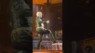 Rammstein  sonne live metal show music shorts [upl. by Retsel273]