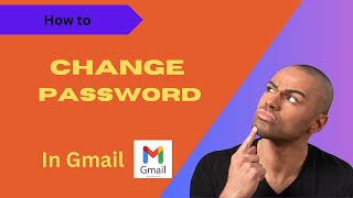 Change Your Gmail Password [upl. by Sherie]