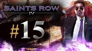 Saints Row 4 Gameplay Walkthrough Part 6  Mind Over Murder [upl. by Aleira]