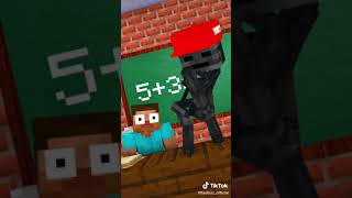 YouTube Monster School TooBizz shorts [upl. by Eidoow306]