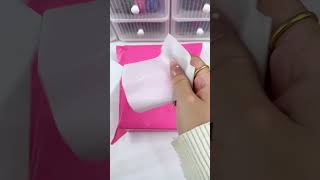 Part4 Jalie Your video is coming🥰 asmr packaging keychain smallbusines foryou [upl. by Rosenblatt82]