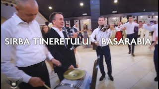 Formatia Basarabia  Sirba tineretului Muzica de Petrecere la Nunta [upl. by Qifahs]