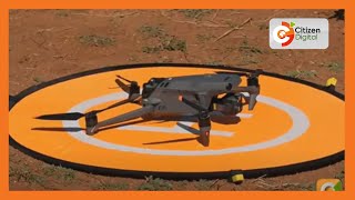 Drones to be deployed to track bandits in Kerio Valley [upl. by Itnahsa]