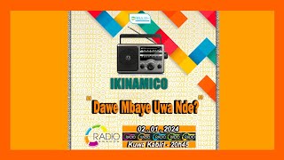 IKINAMICO Dawe Mbaye Uwa Nde [upl. by Camp]