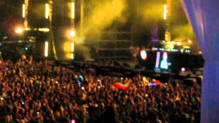 Ultra 2012 Tiesto Part 8 [upl. by Gittel597]