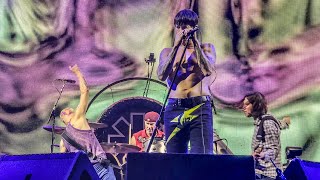 Red Hot Chili Peppers  Live at Osaka Castle 20230221  Unlimited Love World Tour 2023 FULL 4K [upl. by Golding234]