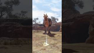 Anjanath Marking shorts mhrisesunbreak youtubepartner [upl. by Retha]