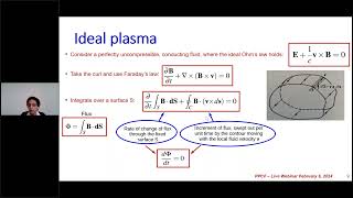 Magnetic Reconnection in Space and Fusion Plasmas Challenges at Large and Small Scales [upl. by Annohsal929]