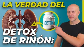 LA MEJOR LIMPIEZA RENAL QUE PUEDES HACER POR EL DR CARLOS JARAMILLO  ¿CÓMO HACER DETOX DE RIÑON [upl. by Raddatz]