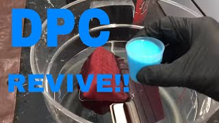 REVIVE DPC Rinseless Wash Concentrate Luxury MicrofiberHand Curated Detailing Products [upl. by Adaiha133]