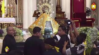 Traslacion 2024 Procession 13 September 2024 [upl. by Ssor]