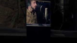 Txerqi Hamar 🙏🕊️ armenia music army song baghdasaryan cover coversong coversongs hovik [upl. by Yekcir]