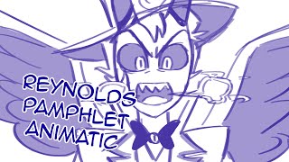 Reynolds Pamphlet Animatic  Hazbin Hotel [upl. by Barayon]