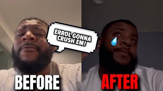 TERENCE CRAWFORD VS ERROL SPENCE FANS BEFORE AND AFTER [upl. by Bogey]