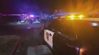 2 killed in Natomas shooting [upl. by Yffub770]