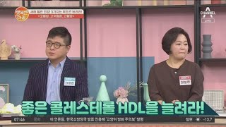 좋은 콜레스테롤 HDL을 늘려야 산다 혈관 건강 완전 정복♥  행복한 아침 750 회 [upl. by Noonan]